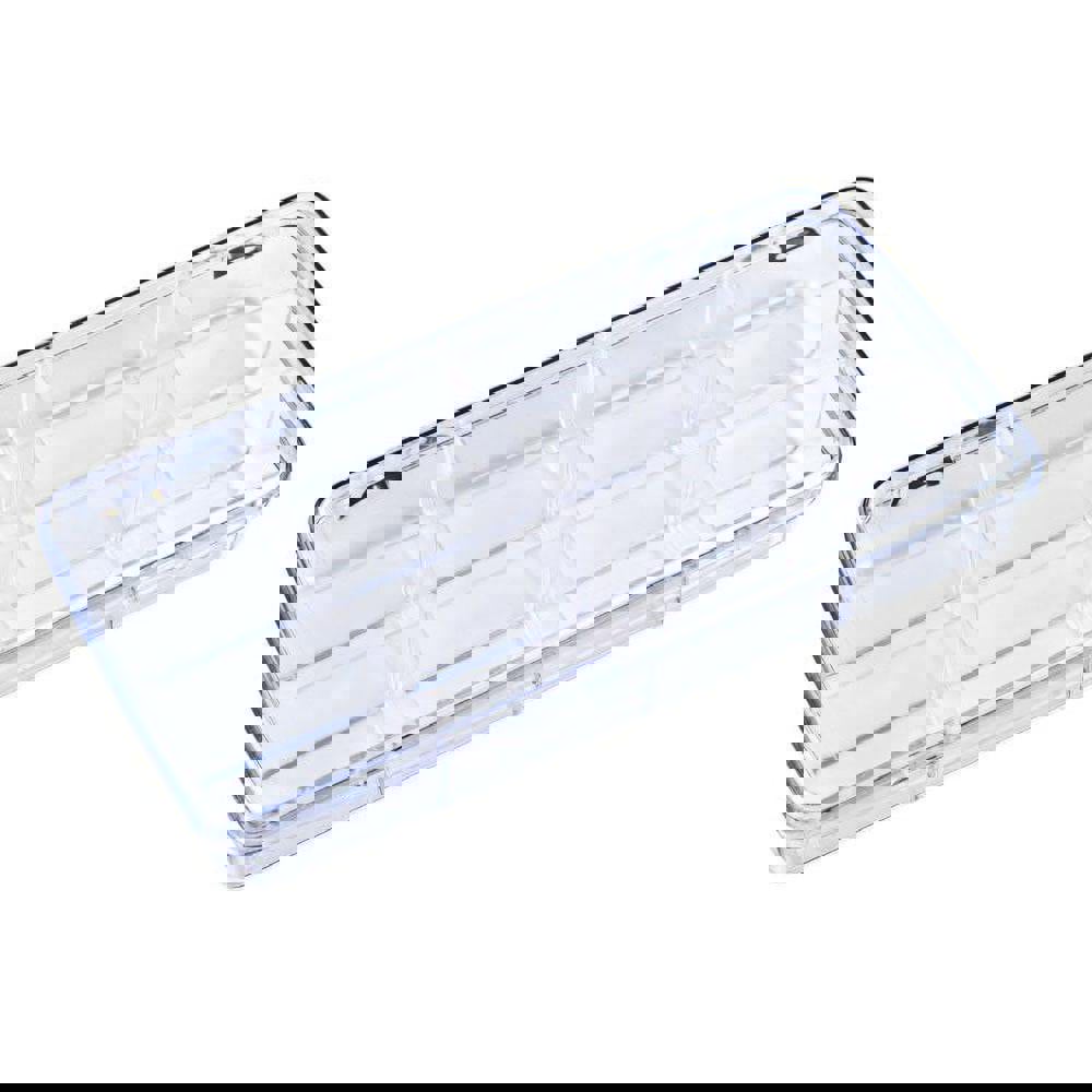12 Compartment Clear Small Parts Box